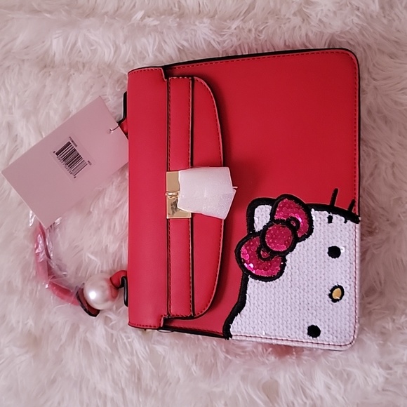 SOLD Purse Hello Kitty - Picture 1 of 2